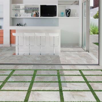 Azulejos Blanco Efecto Piedra - Marazzi_899