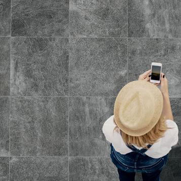 Rocking: Gres porcelánico de efecto piedra - Marazzi