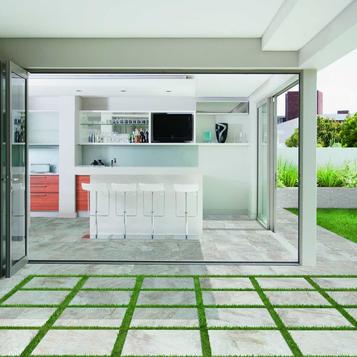 Azulejos Blanco Efecto Piedra - Marazzi_887