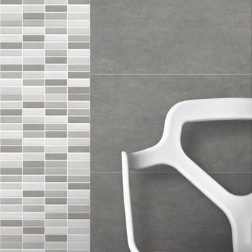 Azulejos Mosaico Gris - Marazzi_847
