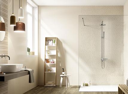 Shine: Azulejos de formatos medios para suelos - Marazzi