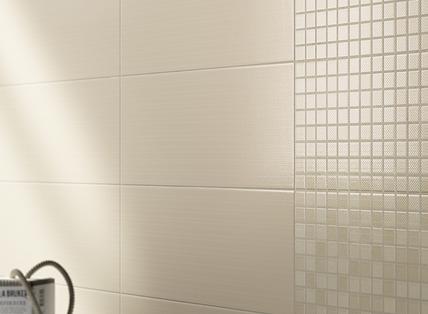 Shine: Azulejo de mosaico para todos los espacios - Marazzi