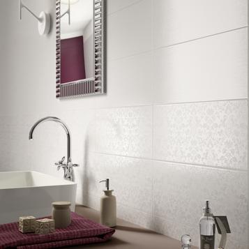 Shine: Azulejos blancos: mira las colecciones - Marazzi