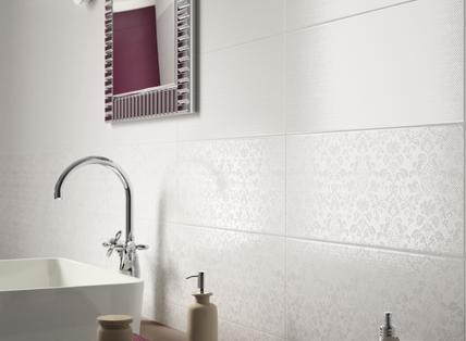Shine: Azulejos blancos: mira las colecciones - Marazzi