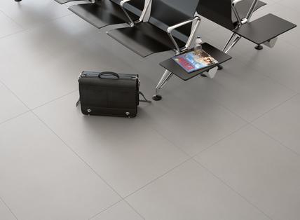 SistemB: Azulejos de formatos grandes para suelos - Marazzi