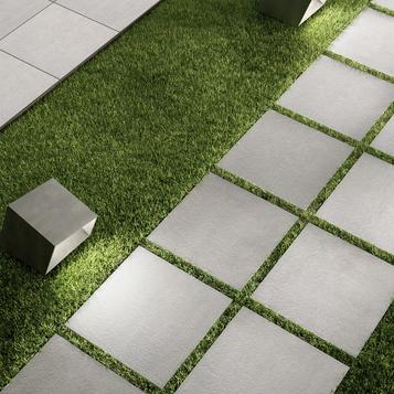 SistemN20: Suelo exterior: ideas y soluciones de cerámica y gres - Marazzi