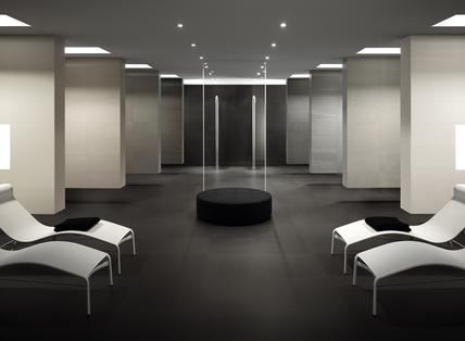 SistemN: Azulejos de efecto cemento y cotto - Marazzi