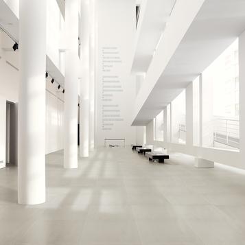 Azulejos Efecto Cemento Blanco - Marazzi_379