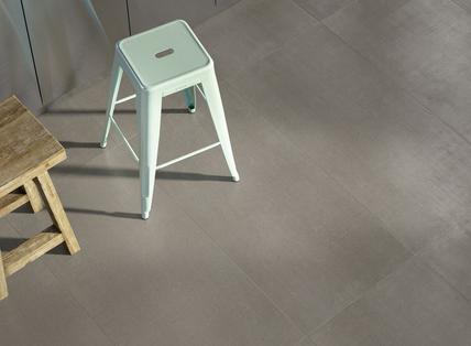 SistemP: Azulejos de formatos grandes para suelos - Marazzi