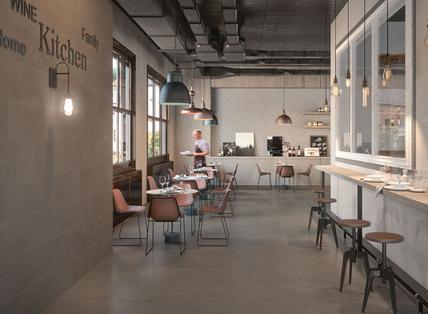 SistemP: Azulejos para revestimientos y suelos: efectos y colores - Marazzi