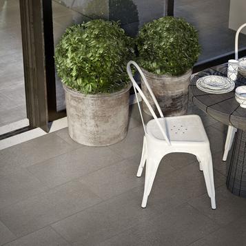 SistemP: Suelo exterior: ideas y soluciones de cerámica y gres - Marazzi