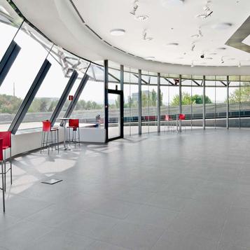 SistemT - Graniti: Gres porcelánico de alto rendimiento de masa llena - Marazzi