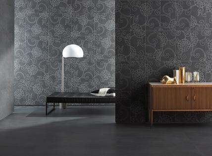 Soho: Azulejos para el salón: ideas y soluciones de cerámica y gres - Marazzi