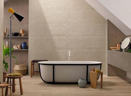 Stone_Art: Gres porcelánico de efecto piedra - Marazzi