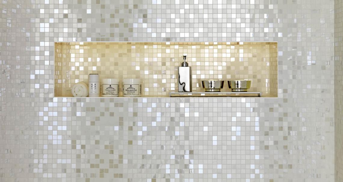 Stonevision - Efecto Mármol - Baño