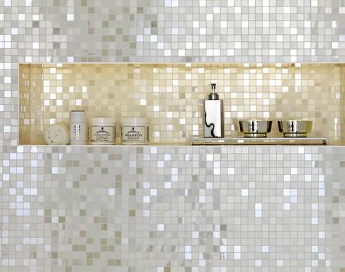 Azulejo de mosaico para todos los espacios - Marazzi 332