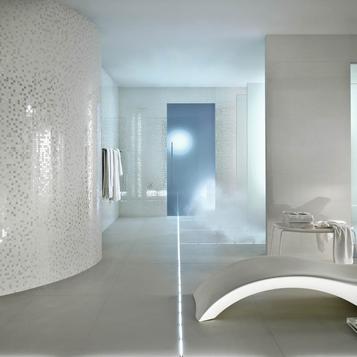 Azulejos Espacios comerciales Mosaico - Marazzi_385