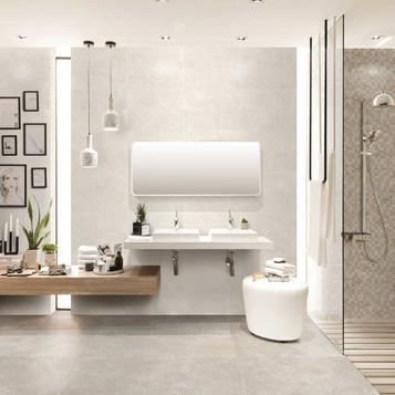 Azulejos Efecto Piedra Baño - Marazzi_883
