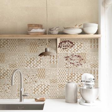Azulejos Cocina Efecto Piedra - Marazzi_883
