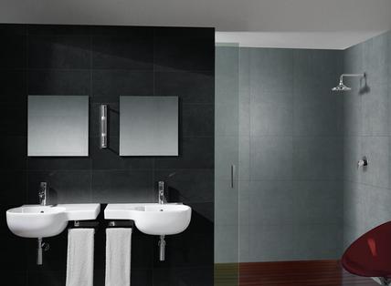 Style: Azulejos negros: mira las colecciones - Marazzi