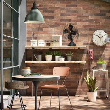 Terramix: Azulejos marrones: mira las colecciones - Marazzi