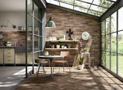 Terramix: Azulejos cocina: ideas y soluciones de cerámica y gres - Marazzi