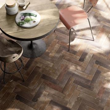 Azulejos Salón Efecto Cemento - Marazzi_732