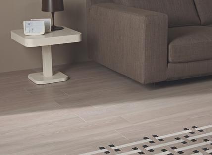 Treverk: Azulejo de mosaico para todos los espacios - Marazzi