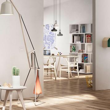 Treverkage: Gres porcelánico de efecto madera y parqué - Marazzi
