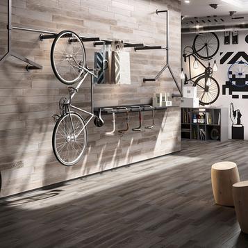 Azulejos Efecto Madera Gris - Marazzi_709