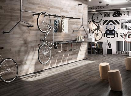 Treverkage: Azulejos para revestimientos y suelos: efectos y colores - Marazzi