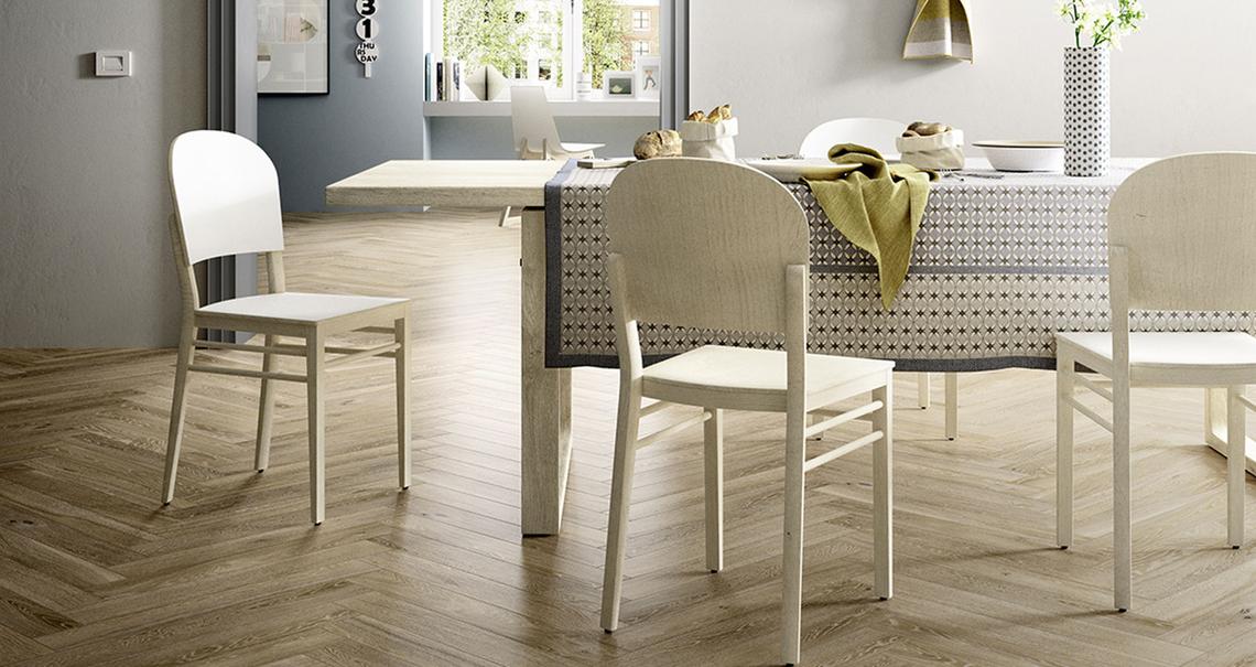 Treverkcharme - Efecto Madera - Salón