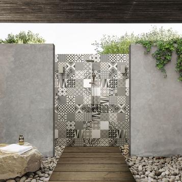 Treverkdear20: Suelo exterior: ideas y soluciones de cerámica y gres - Marazzi