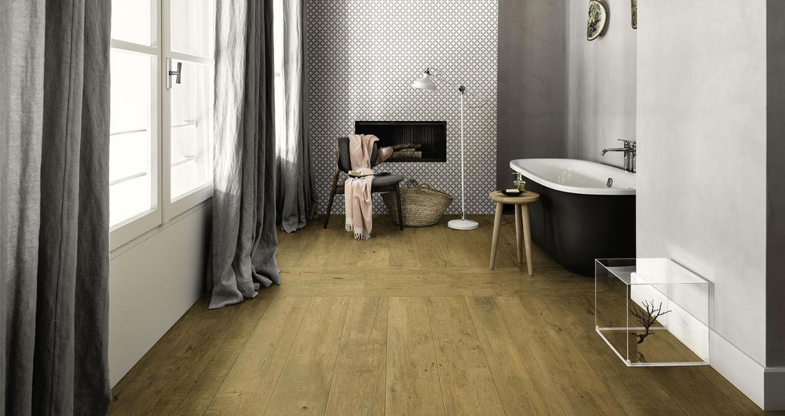 Treverkdear - Efecto Madera - Baño