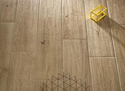 Treverkever: Azulejos para el cuarto de baño: cerámica y porcelánico - Marazzi
