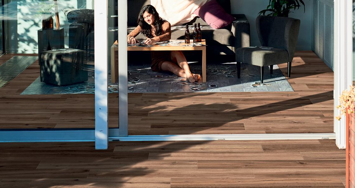 Treverkheart - Efecto Madera - Interior y Exterior