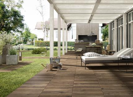 Treverkhome20: Azulejos marrones: mira las colecciones - Marazzi