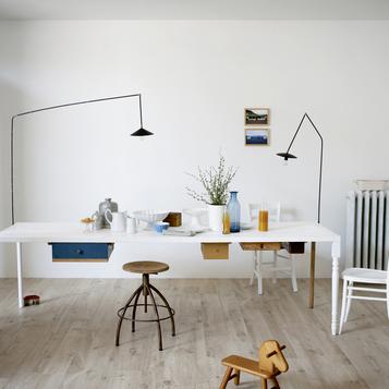Azulejos Efecto Madera Beige - Marazzi_431