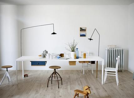 Treverkhome: Azulejos de gres porcelánico beige: mira las colecciones - Marazzi