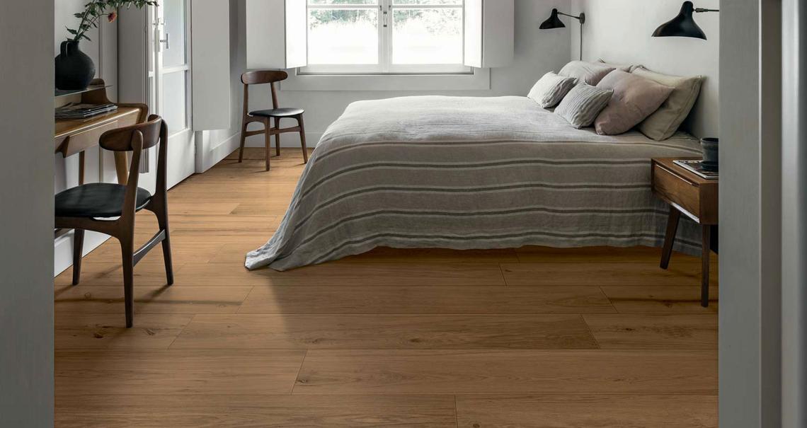Treverklife - Efecto Madera - Dormitorio