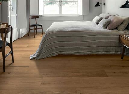 Treverklife: Azulejos de formatos grandes para suelos - Marazzi