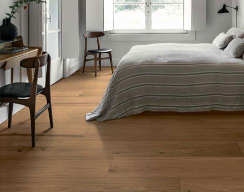 Gres porcelánico de efecto madera y parqué - Marazzi 8525