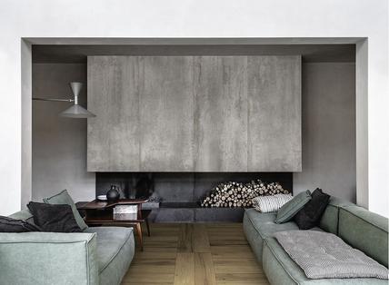 Treverklife: Azulejos de gres porcelánico beige: mira las colecciones - Marazzi