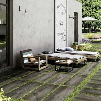 Treverkmade20: Gres porcelánico de efecto madera y parqué - Marazzi