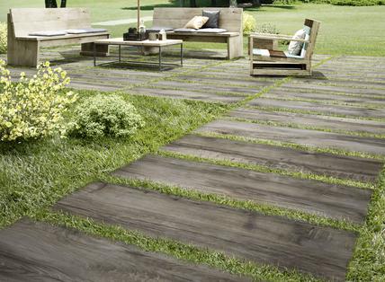 Treverkmade20: Suelo exterior: ideas y soluciones de cerámica y gres - Marazzi
