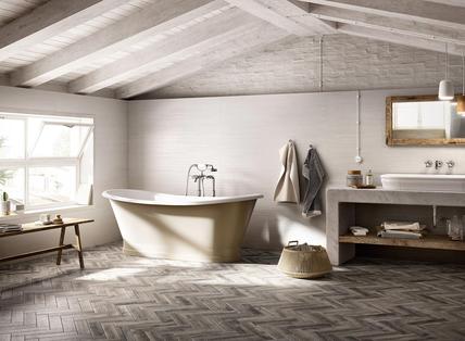 Treverkmade: Azulejos grises: mira las colecciones - Marazzi