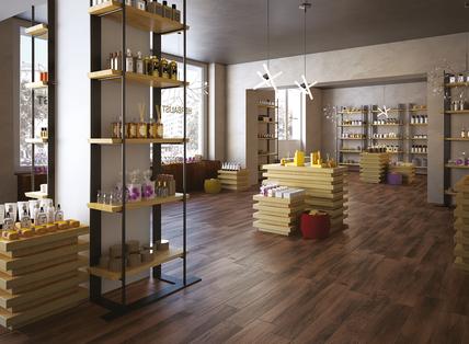 Treverkmood: Azulejos para empresas: ideas de cerámica y gres - Marazzi