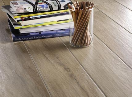 Treverkmood: Azulejos de gres porcelánico beige: mira las colecciones - Marazzi