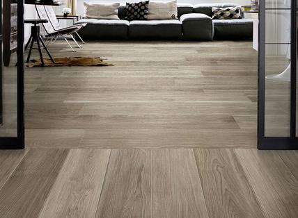 Treverkmust: Gres porcelánico de efecto madera y parqué - Marazzi