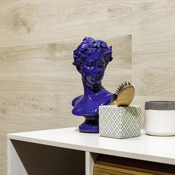 Treverkmust: Azulejos para el cuarto de baño: cerámica y porcelánico - Marazzi